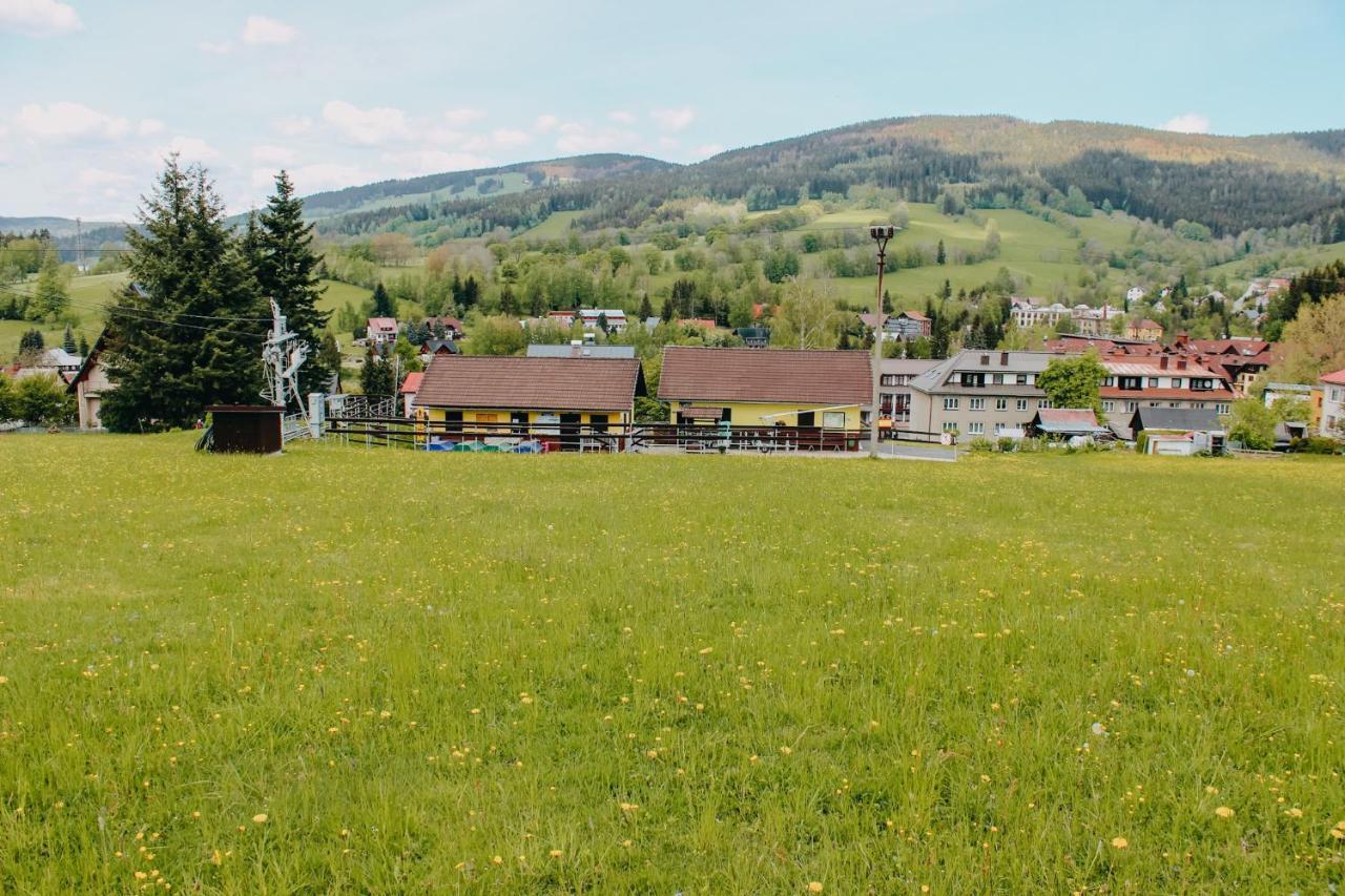 Apartman Rokytnice Nad Jizerou Daire Dış mekan fotoğraf